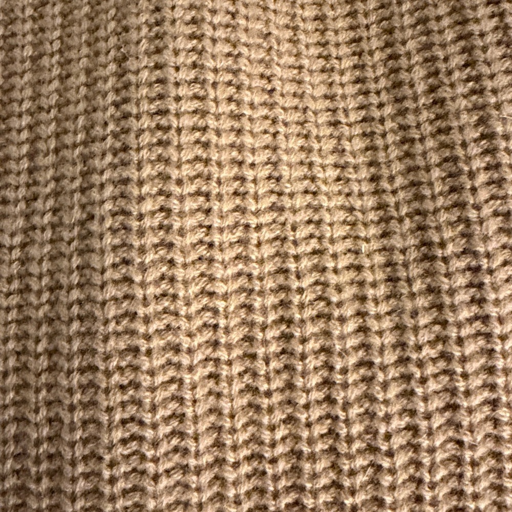 Jenni Kayne Cashmere Fisherman - Camel - Picture 2 of 2